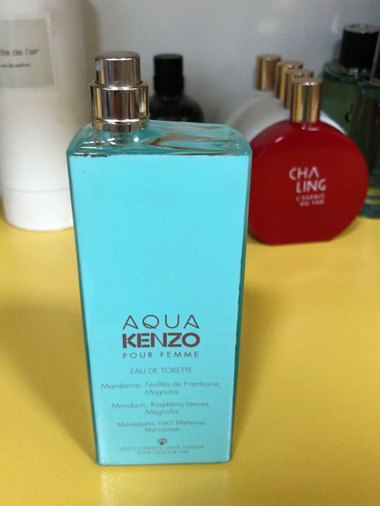 150726-112 Kenzo water love women Perfume 100ml 3.4 oz