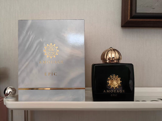 Amouage Vaporisateur Ingredients EDP 100ml 3.4 oz