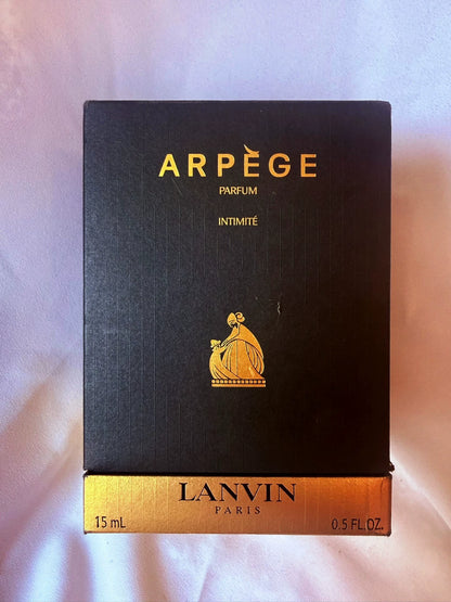081026-105 Lanvin Arpege Intimite Parfum