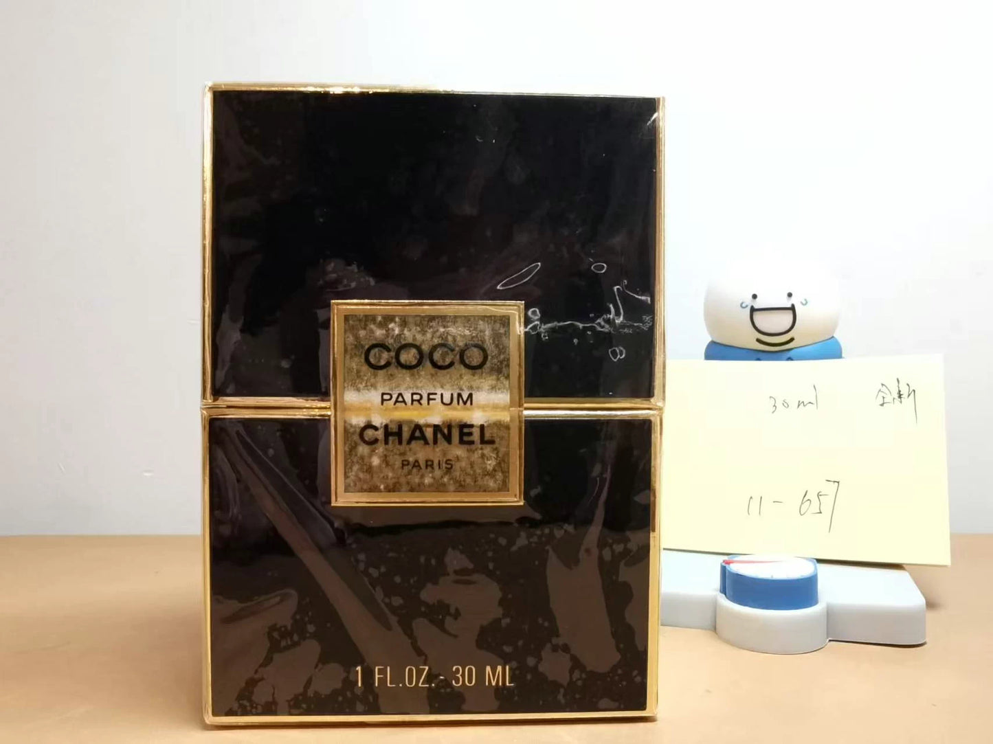 010126-82 Chanel Coco 30ml 1.0oz Parfum Perfume