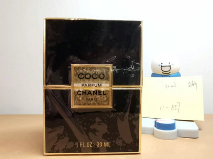 010126-82 Chanel Coco 30ml 1.0oz Parfum Perfume