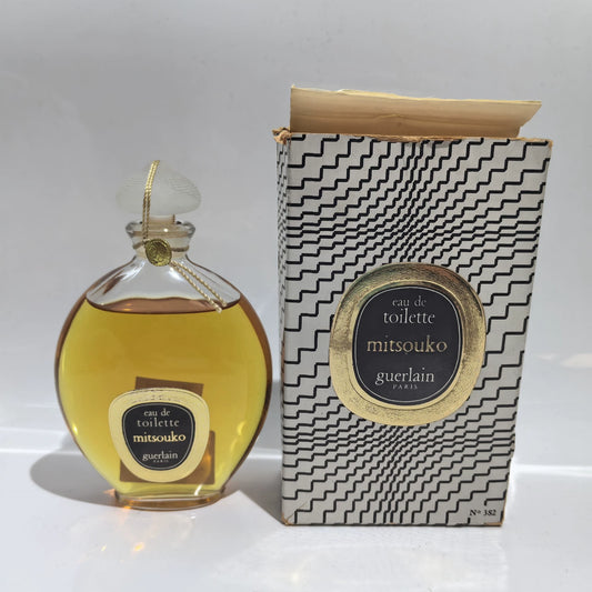 Guerlain Mitsouko Old Edition 100ml 3.4 oz