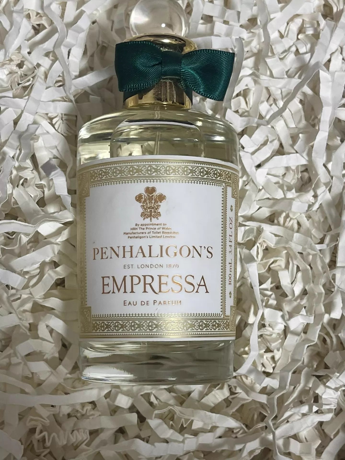 250526-198 Penhaligon's Empressa EDP 100ml 3.4 oz