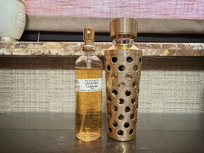 140825-52 Guerlain Samsara Eau de Toilette EDT 93ml 3.1oz