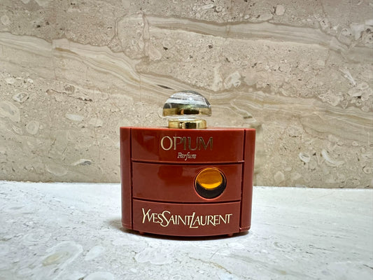 270526-25 Yves Saint Laurent YSL opium 7. 5ml 0.2 oz