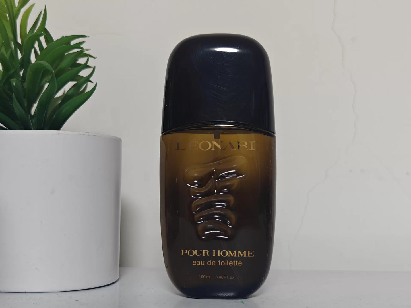 080826-235 Leonard Homme men Perfume 100ml 3.4 oz
