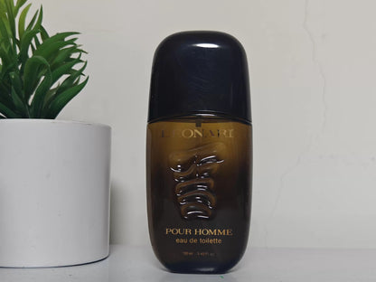 080826-235 Leonard Homme men Perfume 100ml 3.4 oz