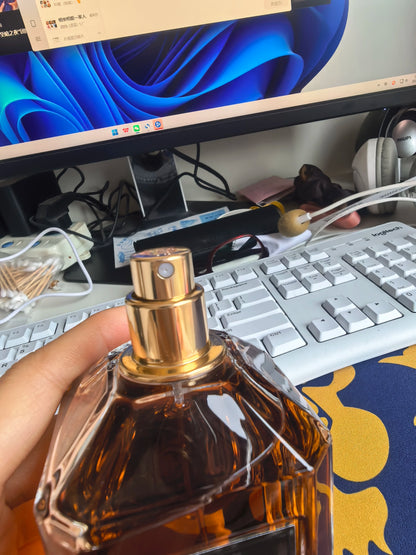 250226-23 CK Guerlain Angelique Noire EDP 200ml