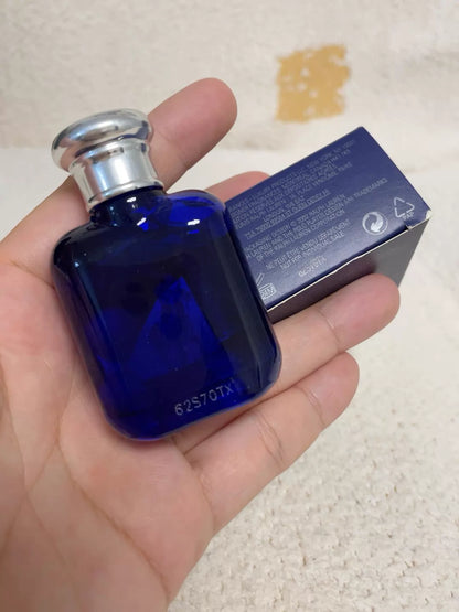060626-3 Ralph Lauren Polo Green Polo Men's Eau de Toilette EDT 237ml 8 oz
