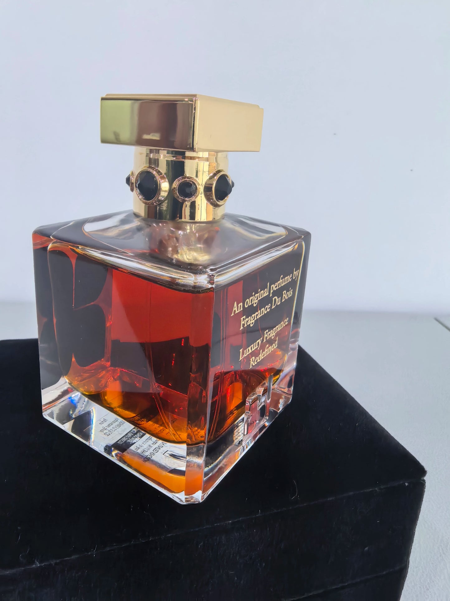 200826-7 Fragrance Du Bois Oud Noir Intense