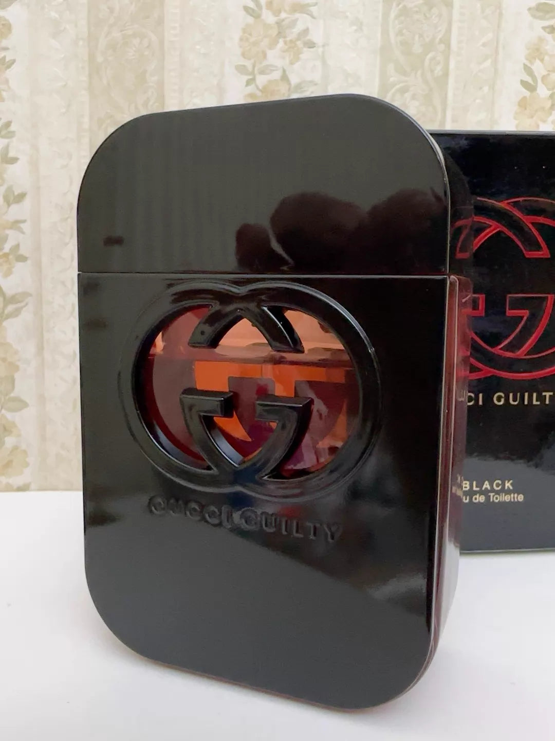 070526-48 Gucci Parfum 75ml 2.5 oz