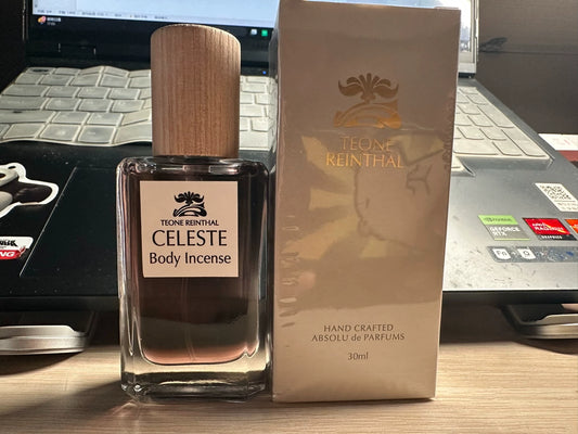 190326-19  Celeste full Perfume 30ml  1.0oz
