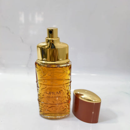 140525-53 Yves Saint Laurent Eau de Toilette EDT 50ml 1.7oz