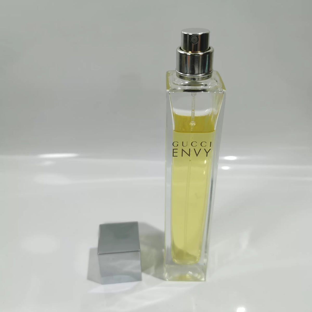 020926-4 Gucci yellow jealousy light EDT 50ml 1.7 oz