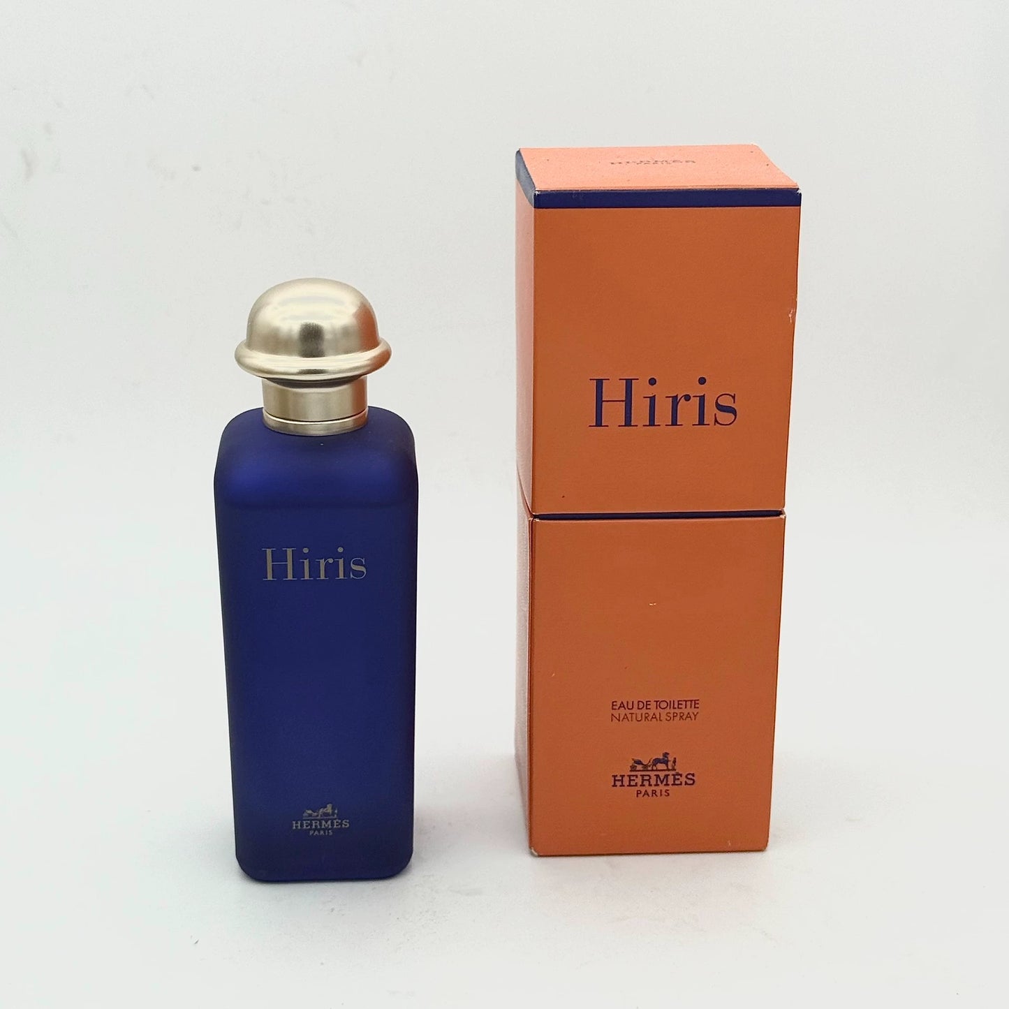051125-81 Hermes Hiris Eau de Toilette EDT 100ml 3.4oz
