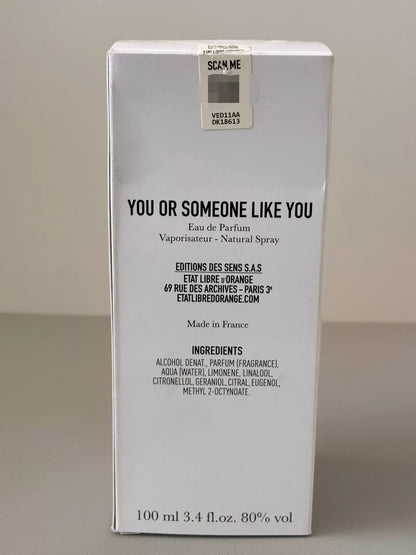 200726-163 Liberate Orange County 100ml 3.4 oz