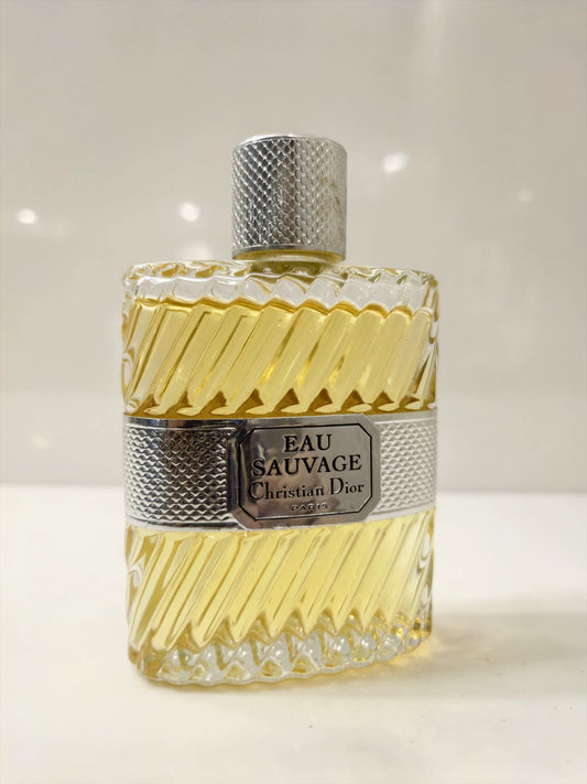 220226-99 Dior Eau sauvage EDT 60ml 2 oz