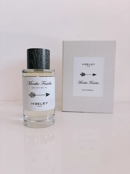 050126-84 Heeley Menthe Fraiche100ml 3.4oz Eau de Parfum EDP