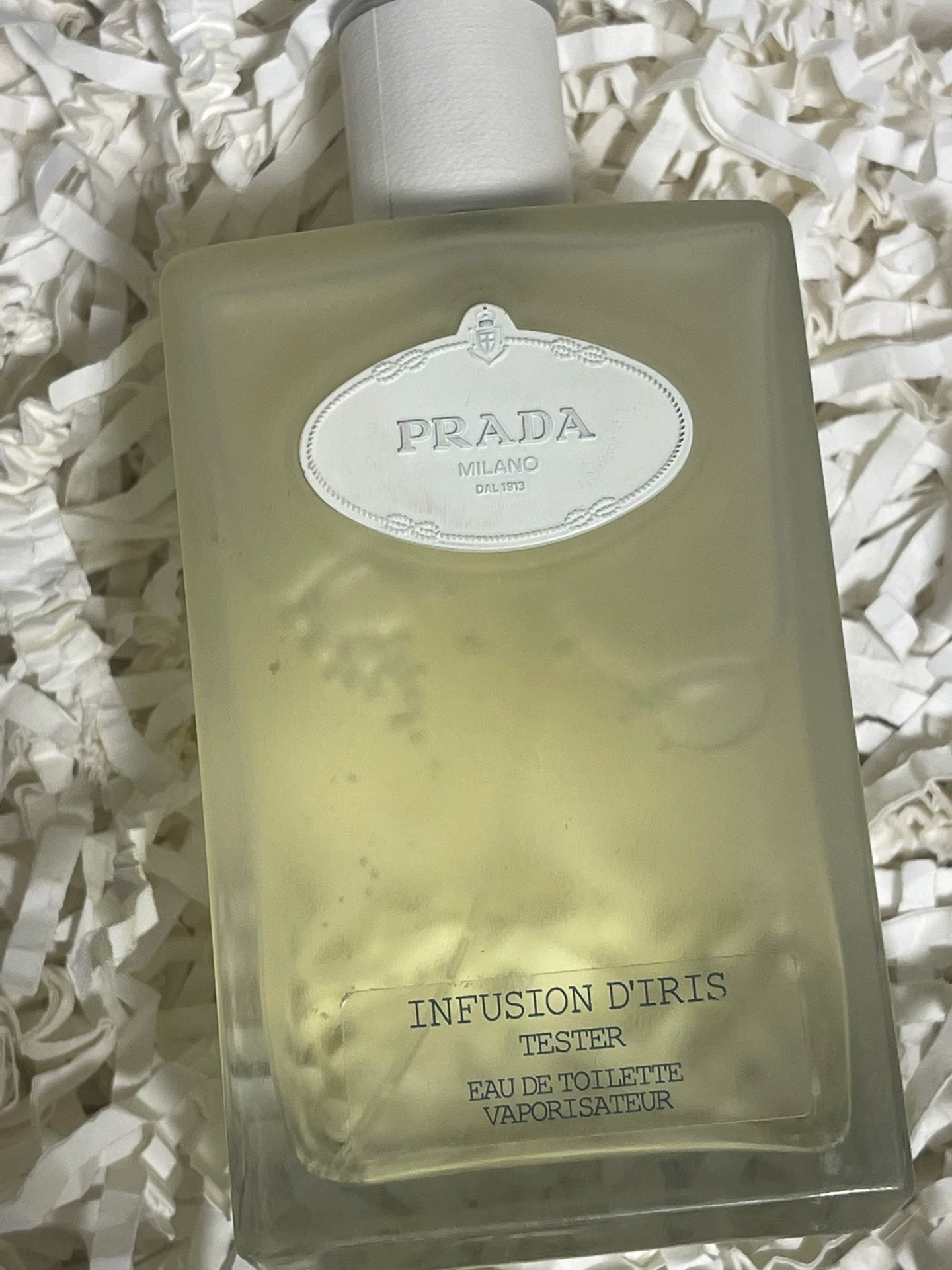 250526-174 Prada Milano  200ml 6.8 oz EDT