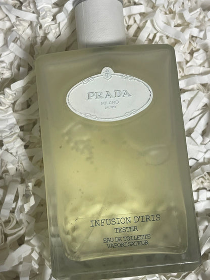 250526-174 Prada Milano  200ml 6.8 oz EDT