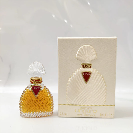 070525-58 DIVA 7.5ml 0.25 oz Parfum Perfume