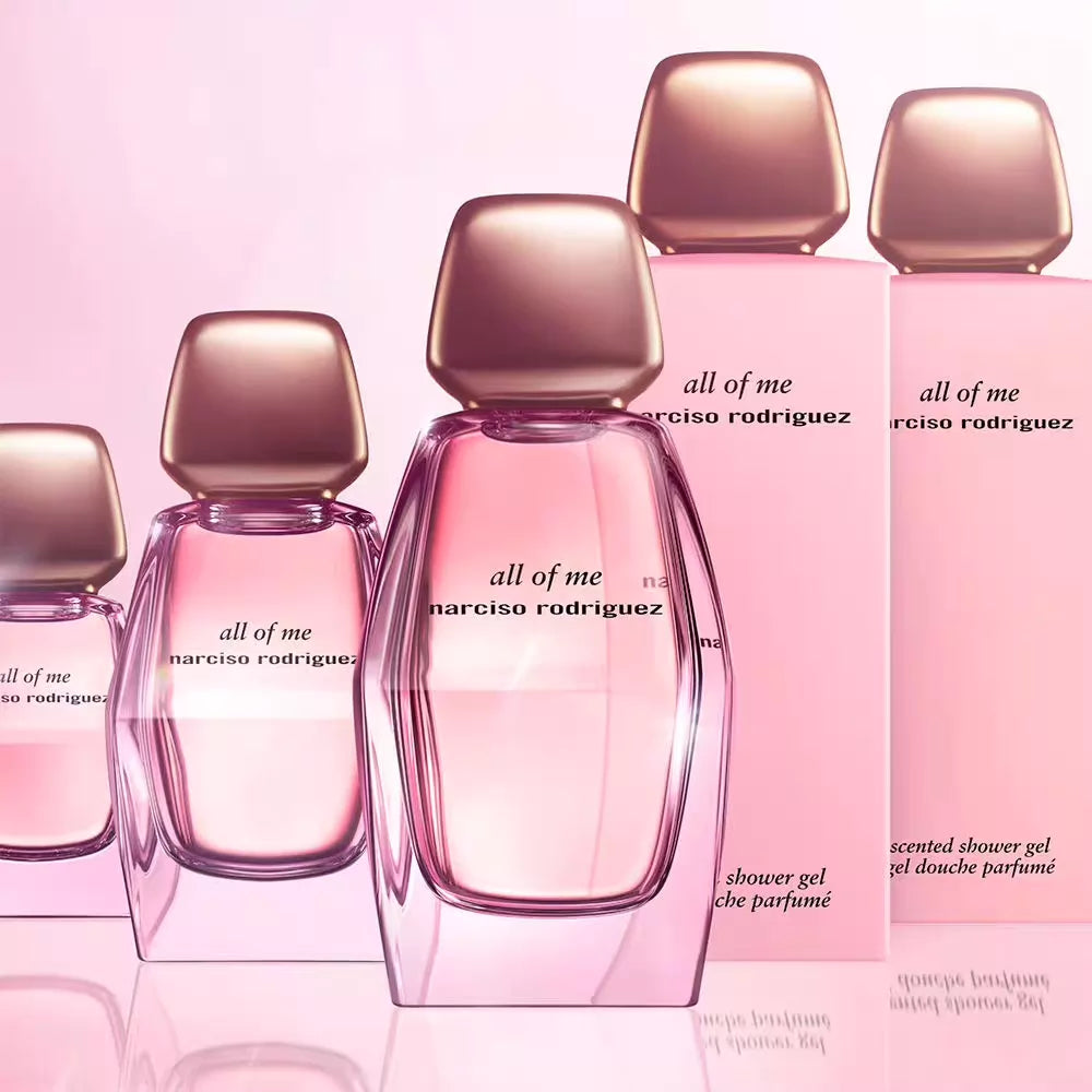 010926-28 Narciso is given EDP 90ml 3 oz