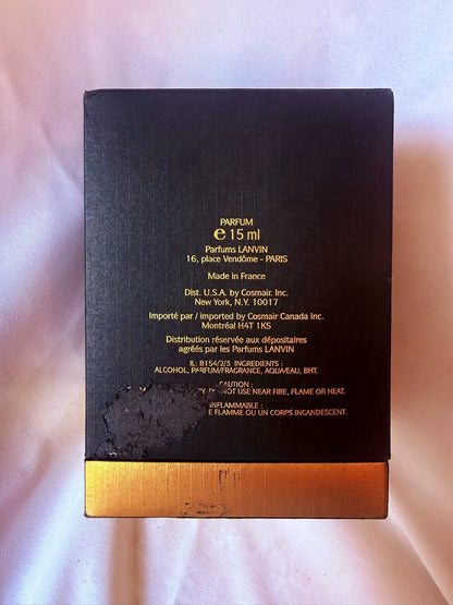 081026-105 Lanvin Arpege Intimite Parfum