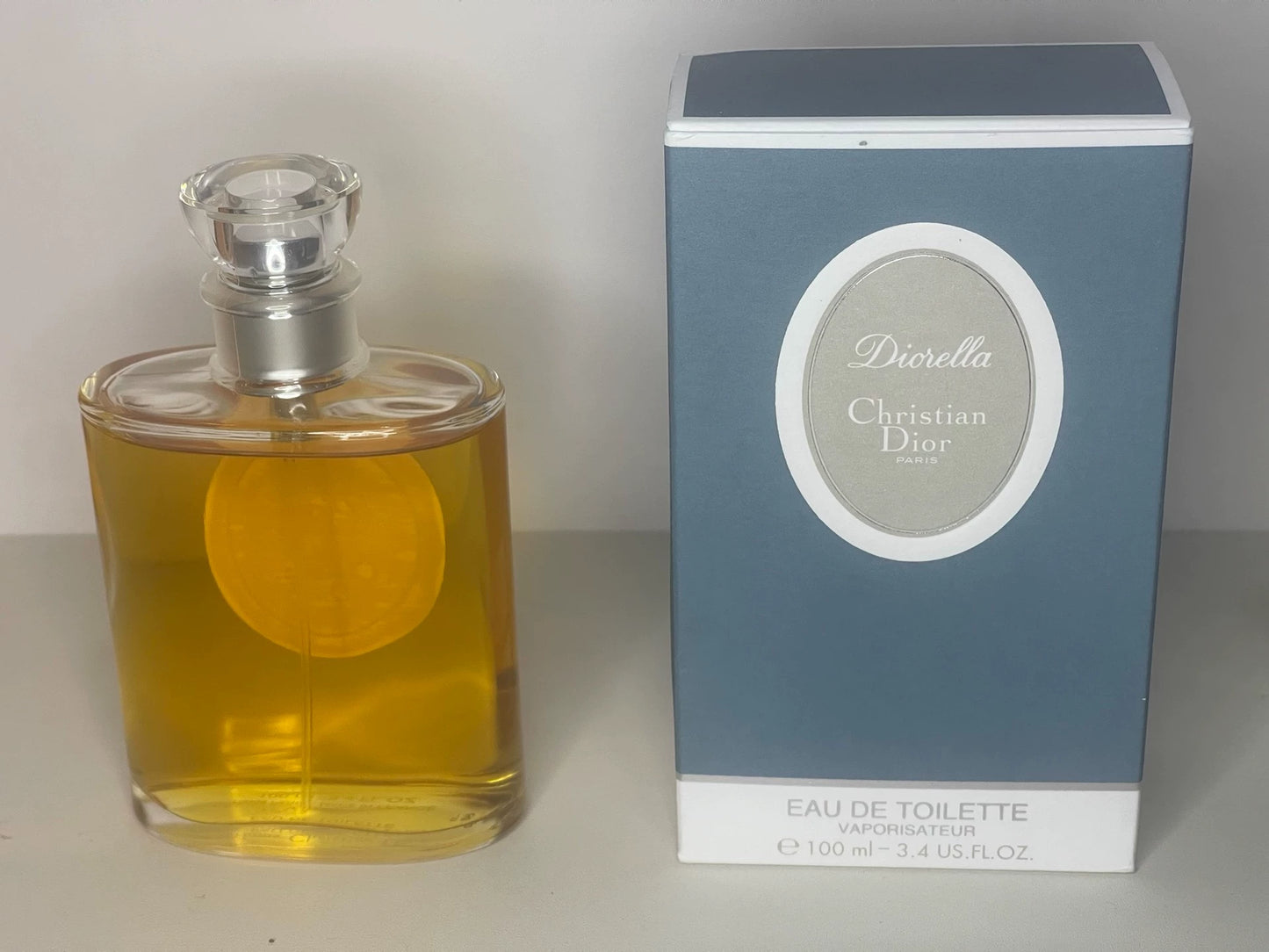 030826-184 Dior ella EDT 100ml 3.4 oz