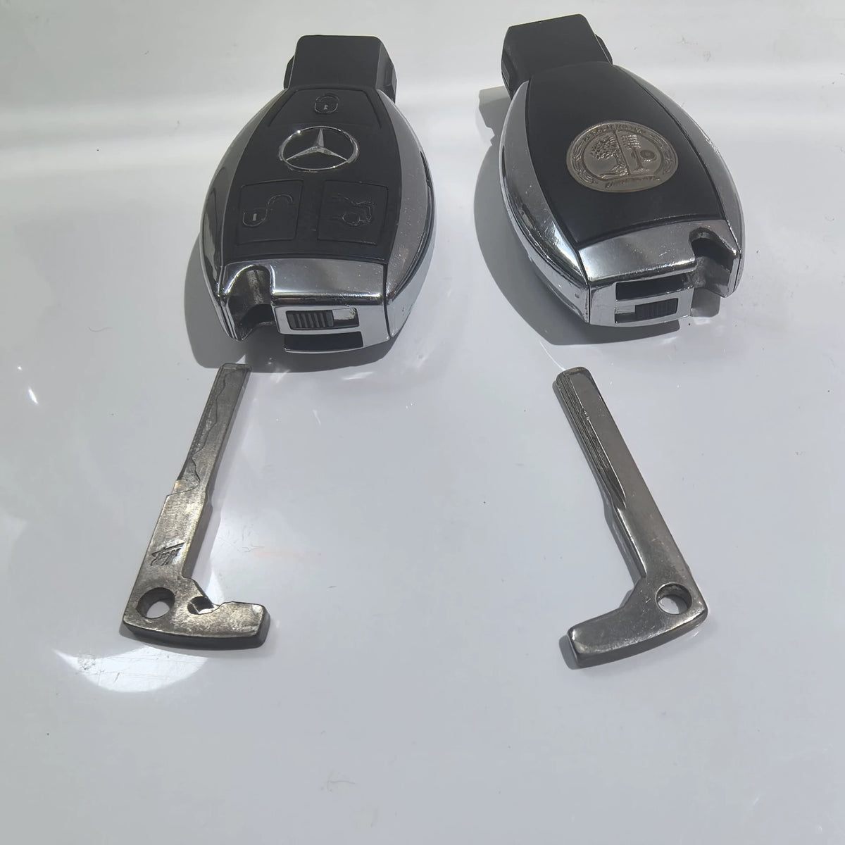 020926-301 CK Mercedes-Benz smart key