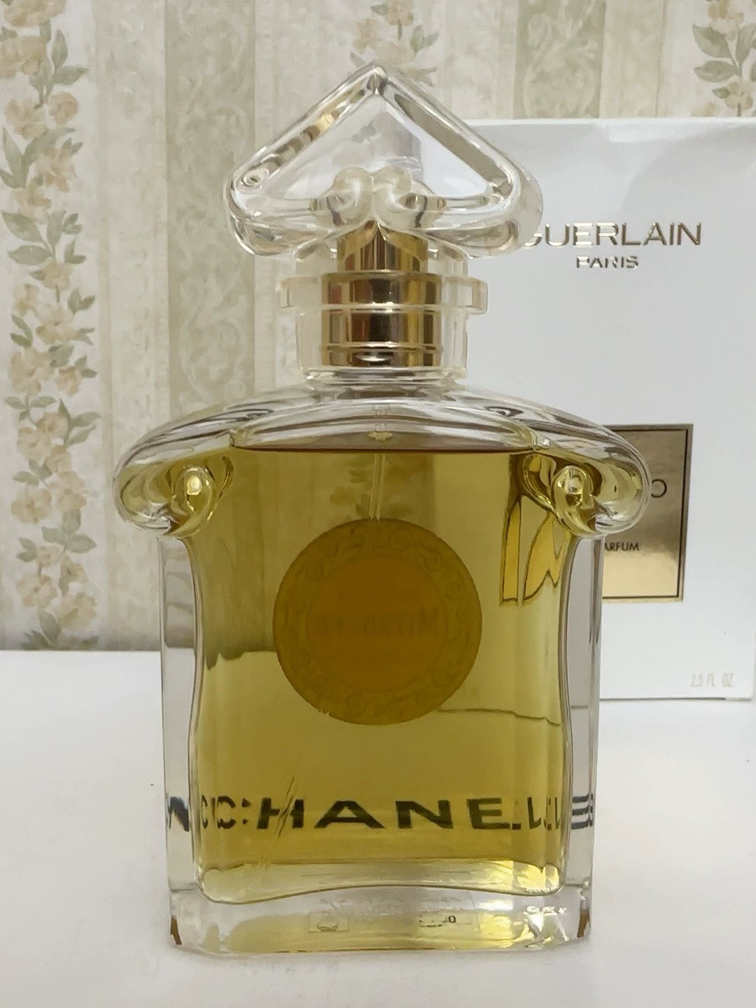 070925-42 Guerlain Mitsouko Eau de Parfum EDP 74ml 2.5oz