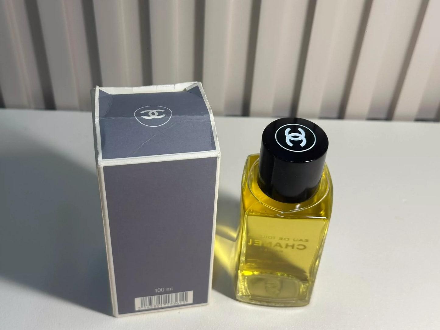 140525-80 Chanel Eau de Toilette EDT 100ml 3.4oz
