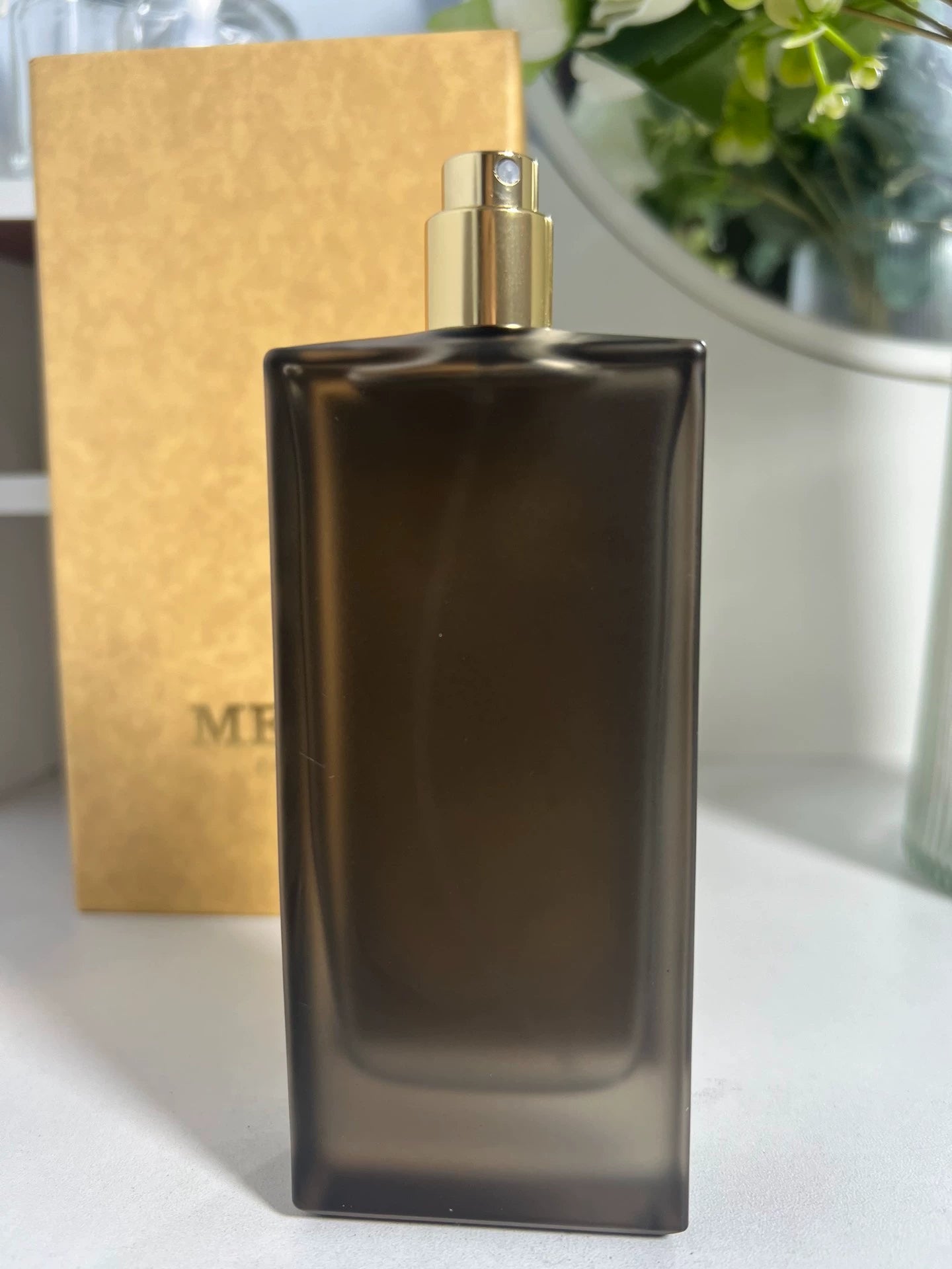 270726-125 memo French poet Perfume 75ml 2.5 oz