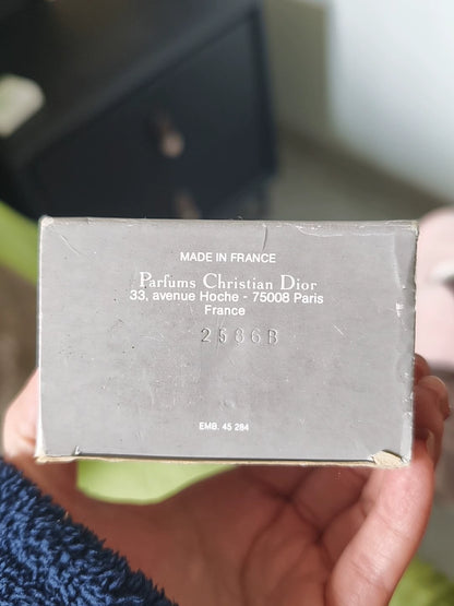 200926-44 Dior POISON 2586B EDT 100ml 3.4 oz