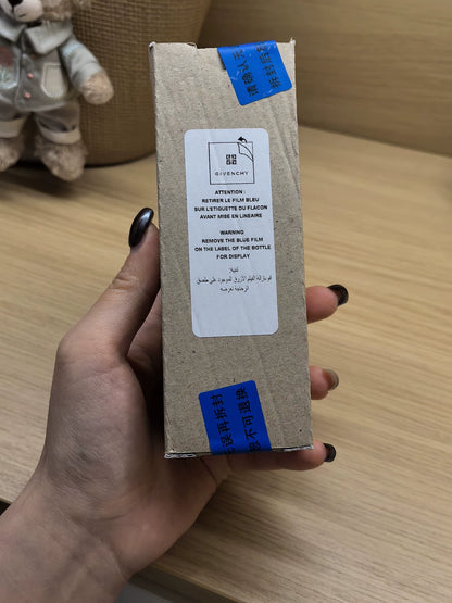 181025-33 Givenchy Temeraire100ml 3.4oz EDP eau de parfum