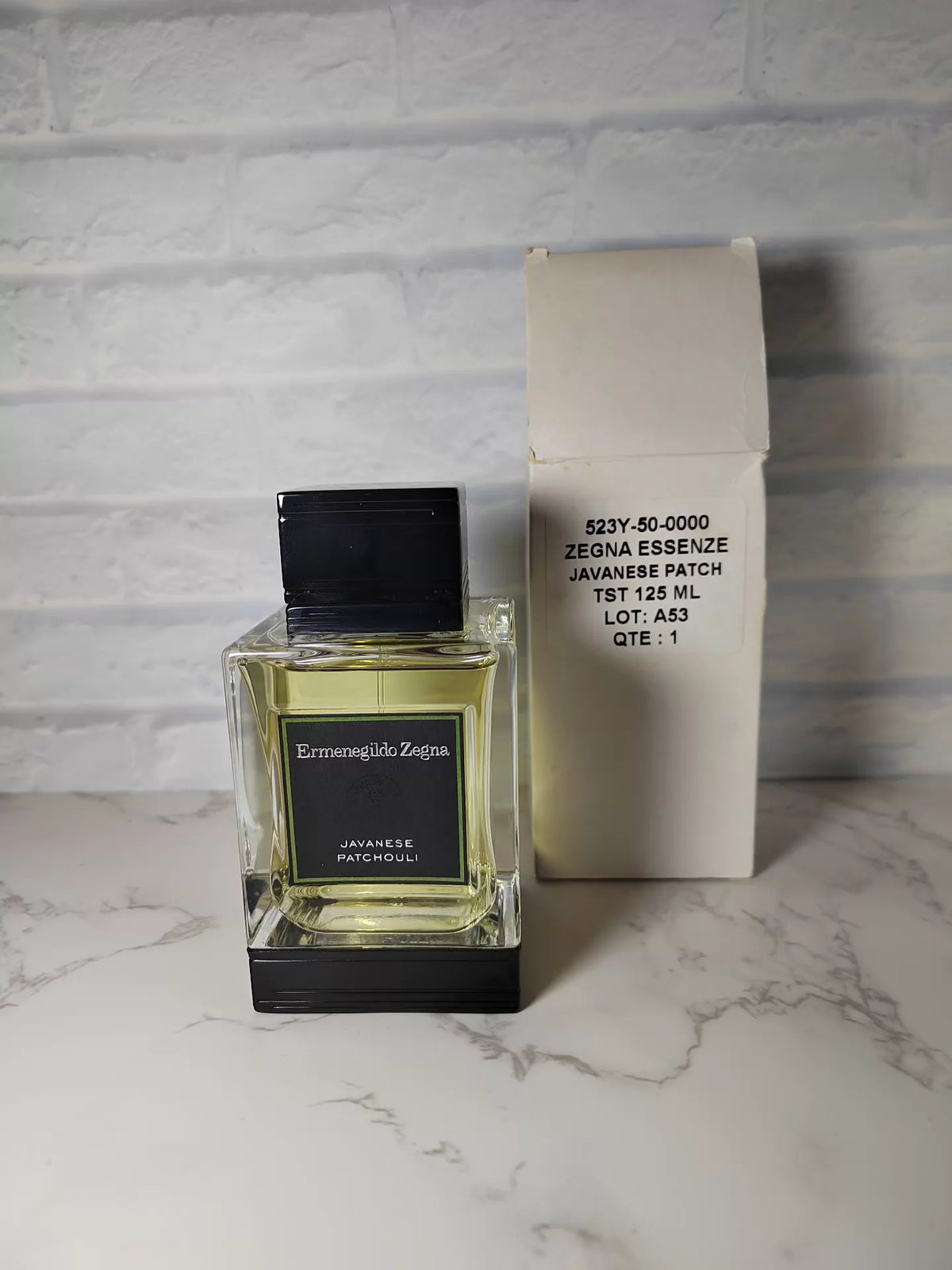 150926-247 Zegna Lot EDT 125ml 4.2 oz