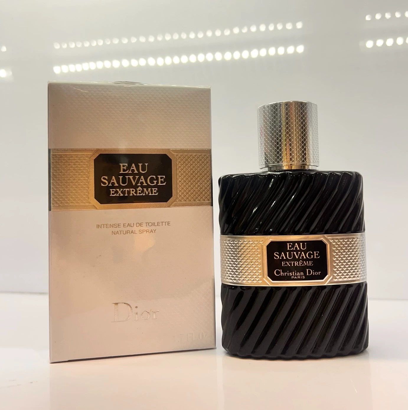 180726-86 Dior Eau Fresh Parfum 50ml 1.7 oz