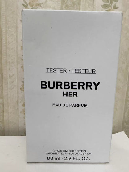 070526-72 Burberry Flower Her Petals Perfume 88ml 3 oz
