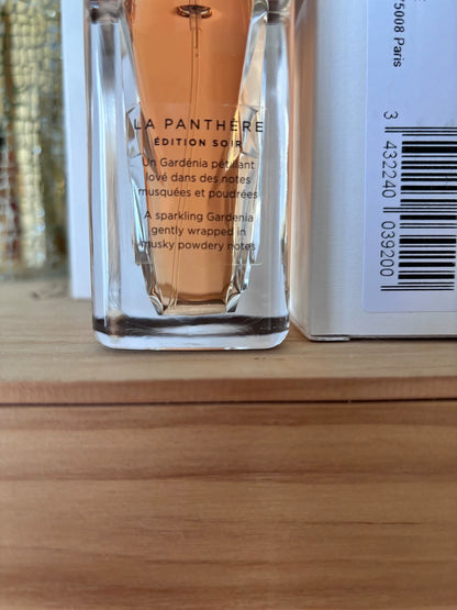 020326-51 Cartier Cheetah Night EDP 75ml  2.5oz