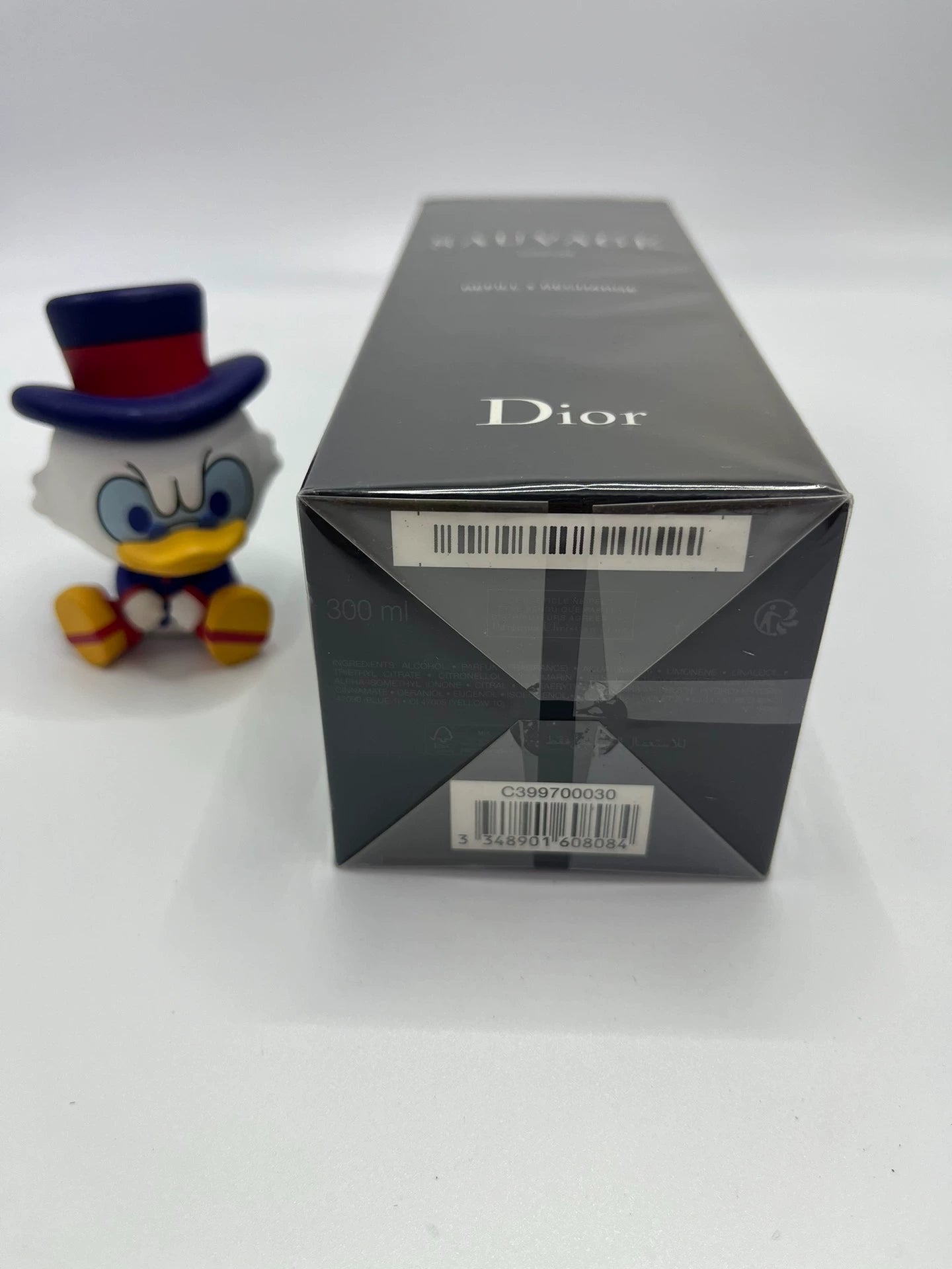 030926-156 Dior Wilderness Homme refill Perfume 300ml 10.1 oz