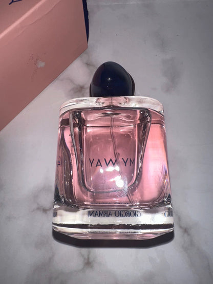 230426-15 Armani Self Unlimited boxed 100ml 3.4 oz