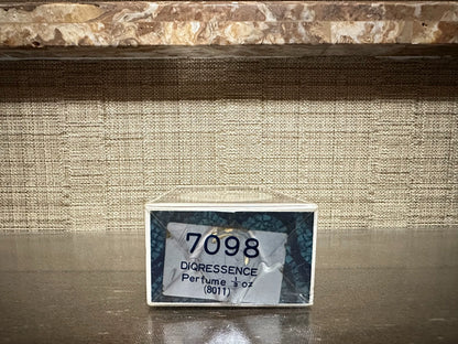 241025-91 Christian Dior Dioressence Parfum Perfume 10ml 0.34oz
