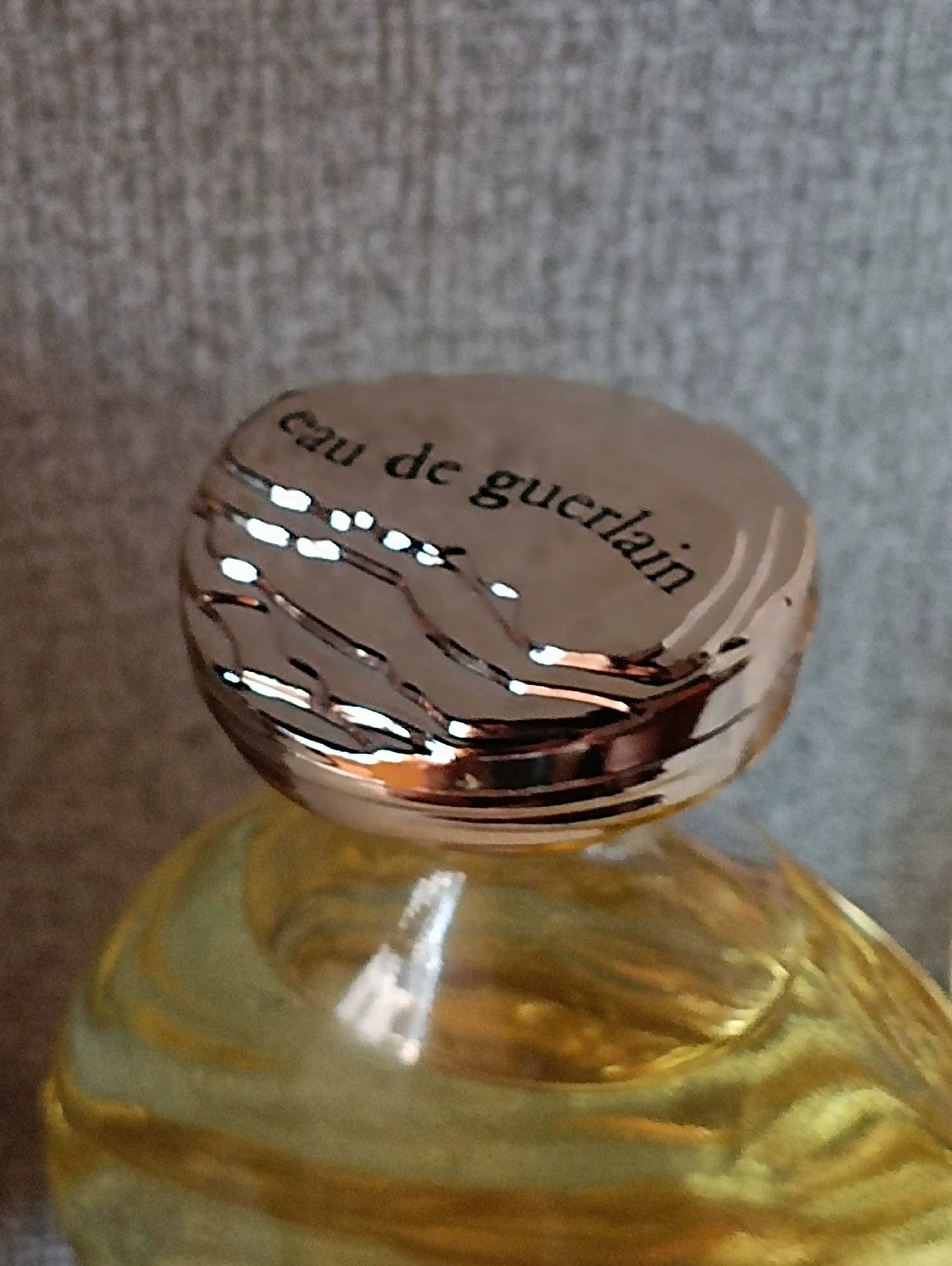190526-156 Guerlain first edition eau EDT 125ml 4.2 oz