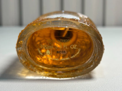 040625-74 Guerlain 100ml 3.4oz Foret De sumatra Parfum D'intereur  EDT