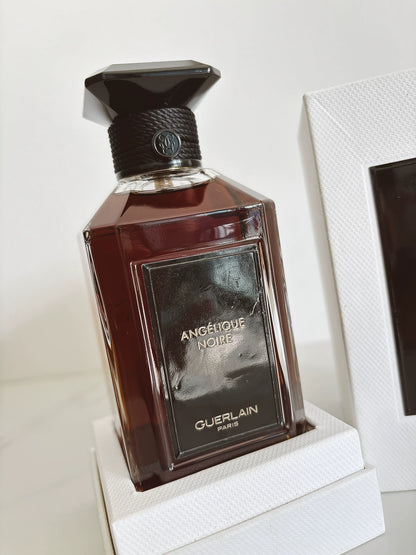 010126-2 Guerlain 200ml 6.8oz Angelique Noire