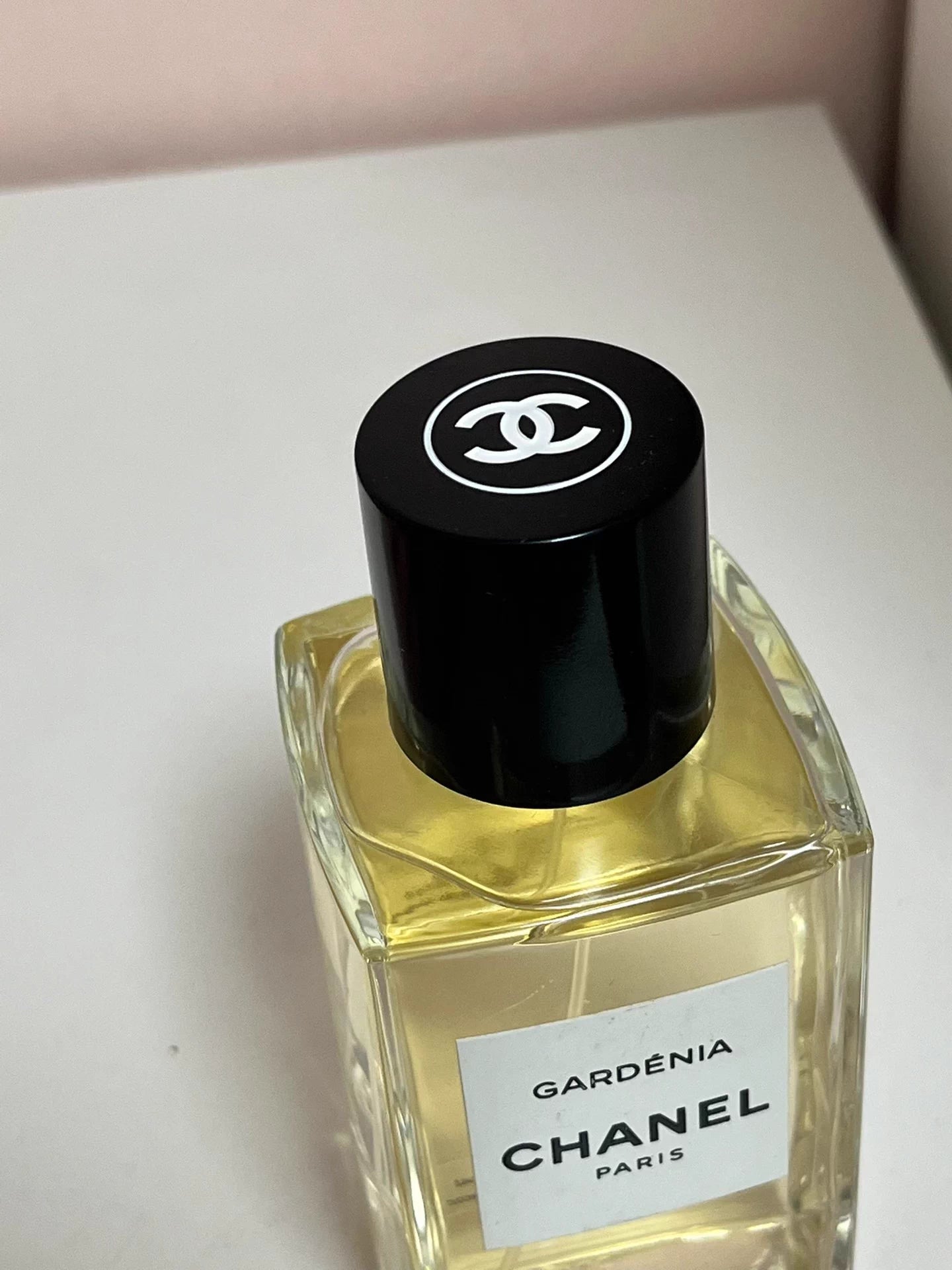 011225-36 Chanel Gardenia Eau de Parfum EDP 201ml 6.8oz