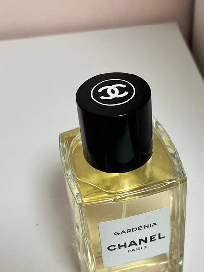 011225-36 Chanel Gardenia Eau de Parfum EDP 201ml 6.8oz