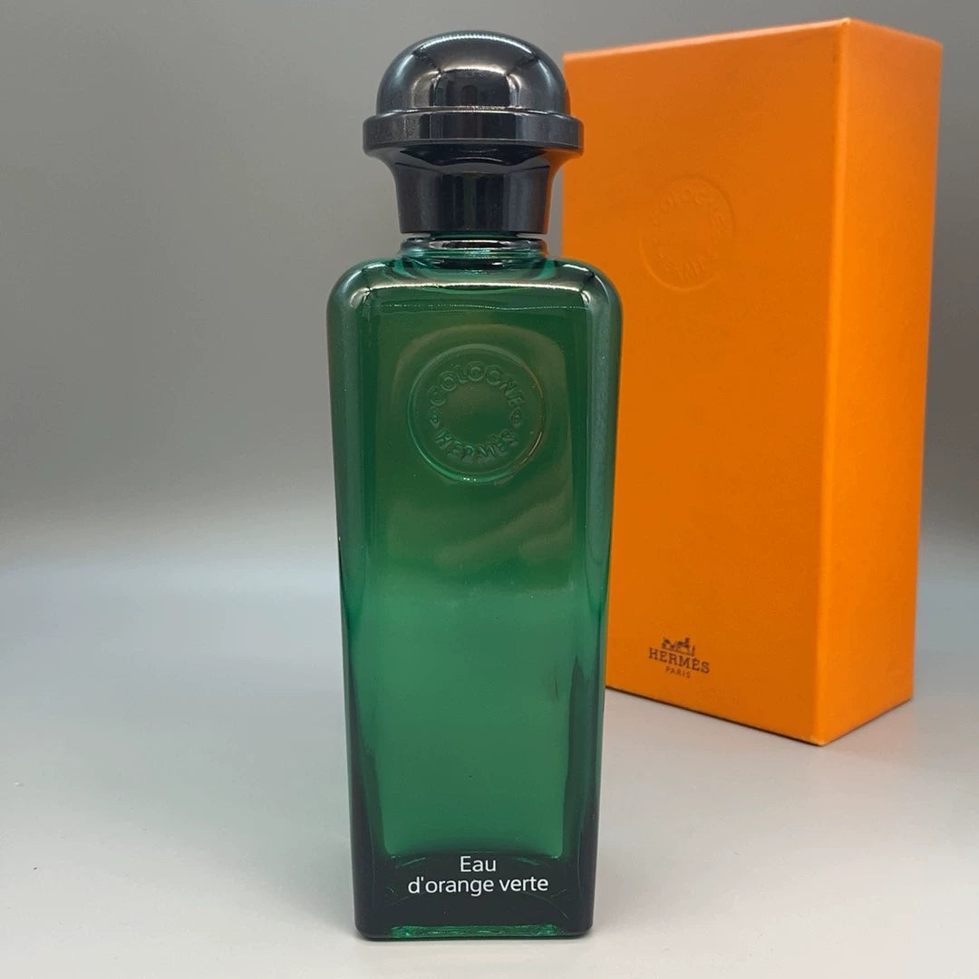 111125-61 Hermès Eau d'orange verte Perfume 200ml 6.8oz