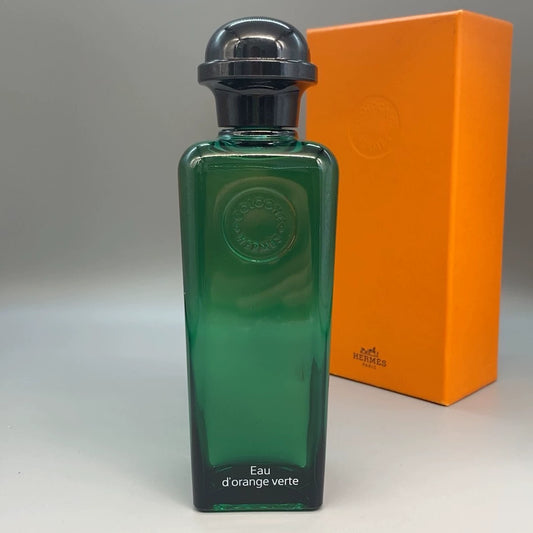 111125-61 Hermès Eau d'orange verte Perfume 200ml 6.8oz