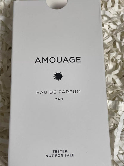 250526-141 Amouage Memoir 100ml 3.4 oz EDP
