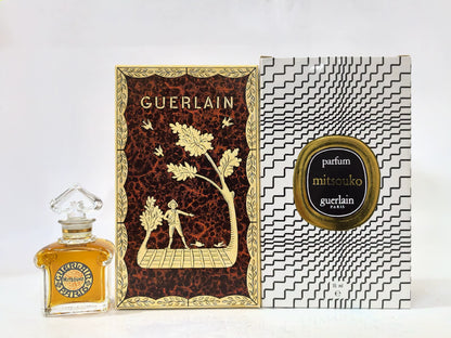 130125-1 Guerlain Mitsouko 15ml Parfum perfume